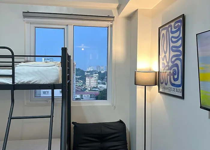 Appartamento View Near Fuente Osmena With Netflix Wifi Pool - Symfoni Nichols Bossa Tower 2 *