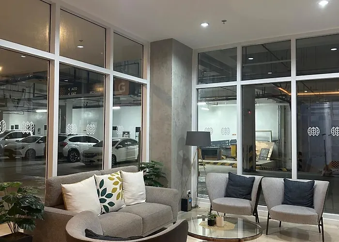 View Near Fuente Osmena With Netflix Wifi Pool - Symfoni Nichols Bossa Tower 2 Appartamento Cebu