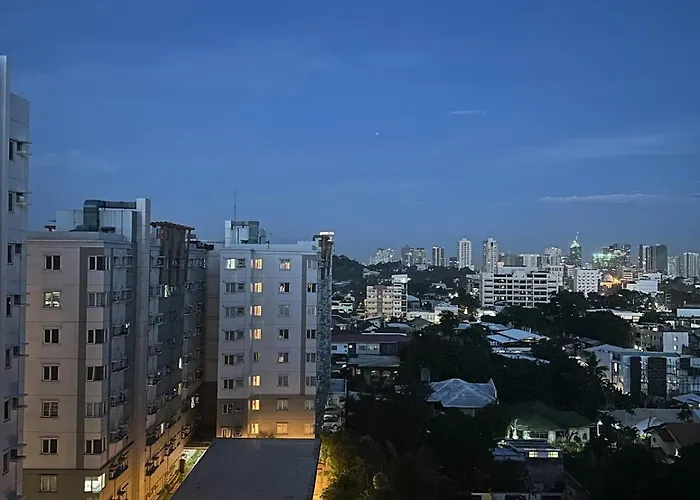View Near Fuente Osmena With Netflix Wifi Pool - Symfoni Nichols Bossa Tower 2 *