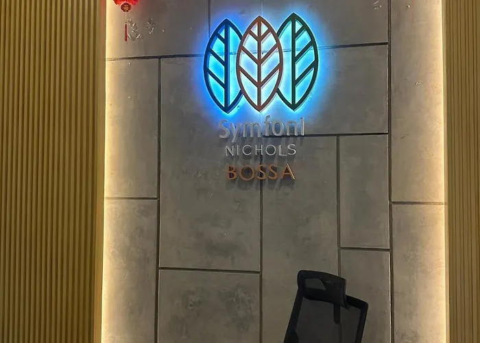 View Near Fuente Osmena With Netflix Wifi Pool - Symfoni Nichols Bossa Tower 2 *