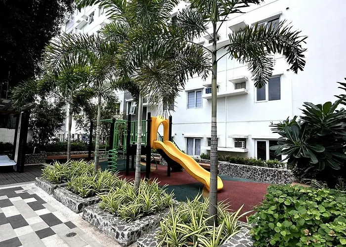 View Near Fuente Osmena With Netflix Wifi Pool - Symfoni Nichols Bossa Tower 2 *